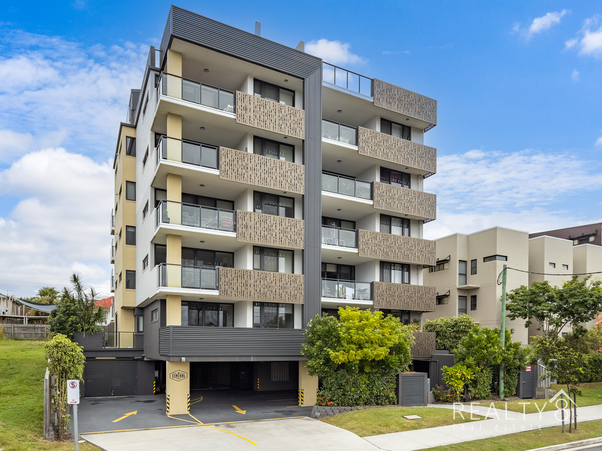 2 Bedroom Executive Apartment