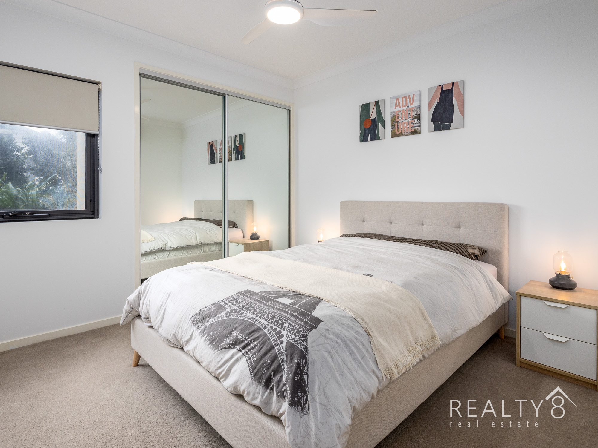 2 Bedroom Executive Apartment