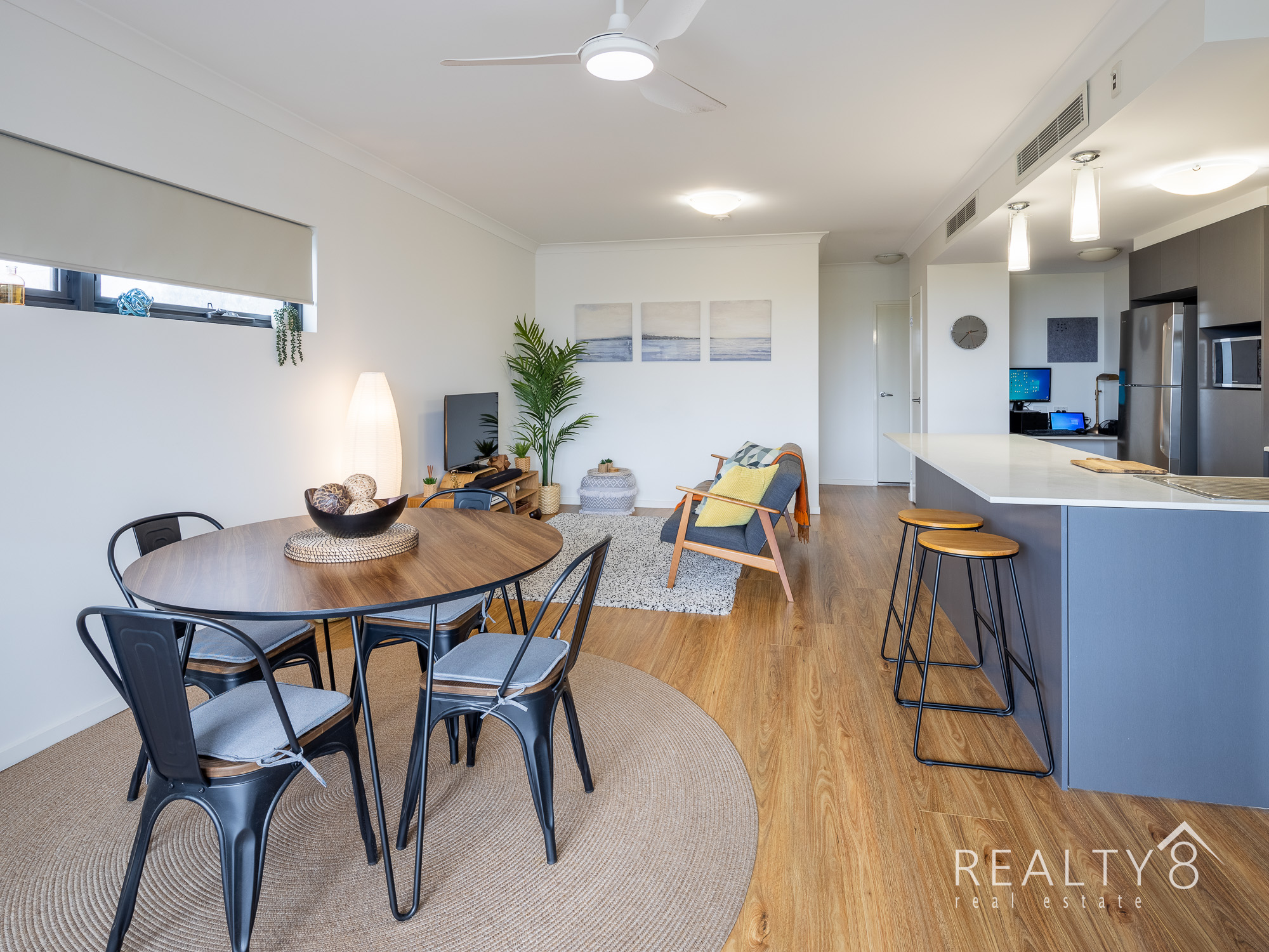 2 Bedroom Executive Apartment