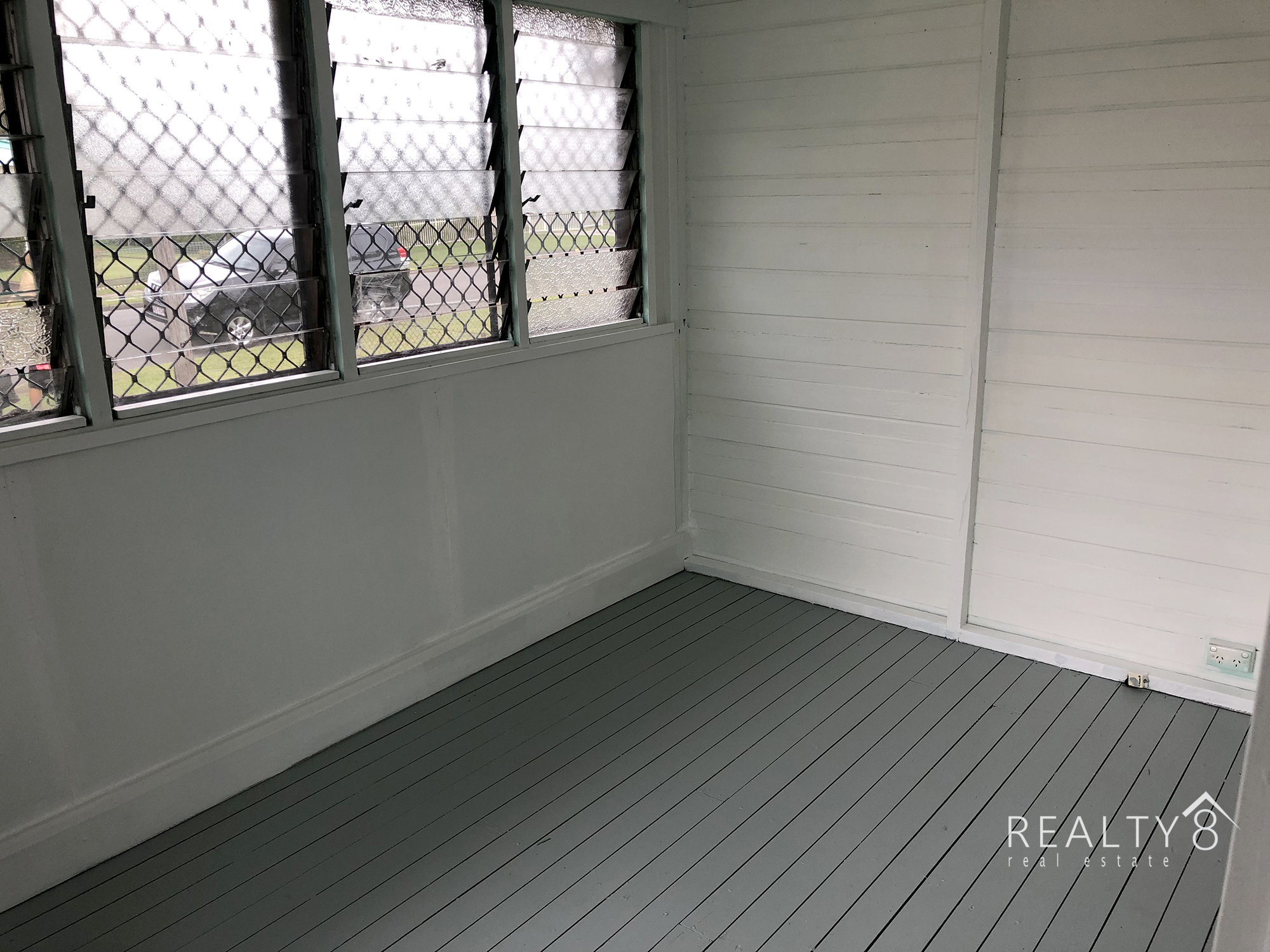 3 bedroom home on large block