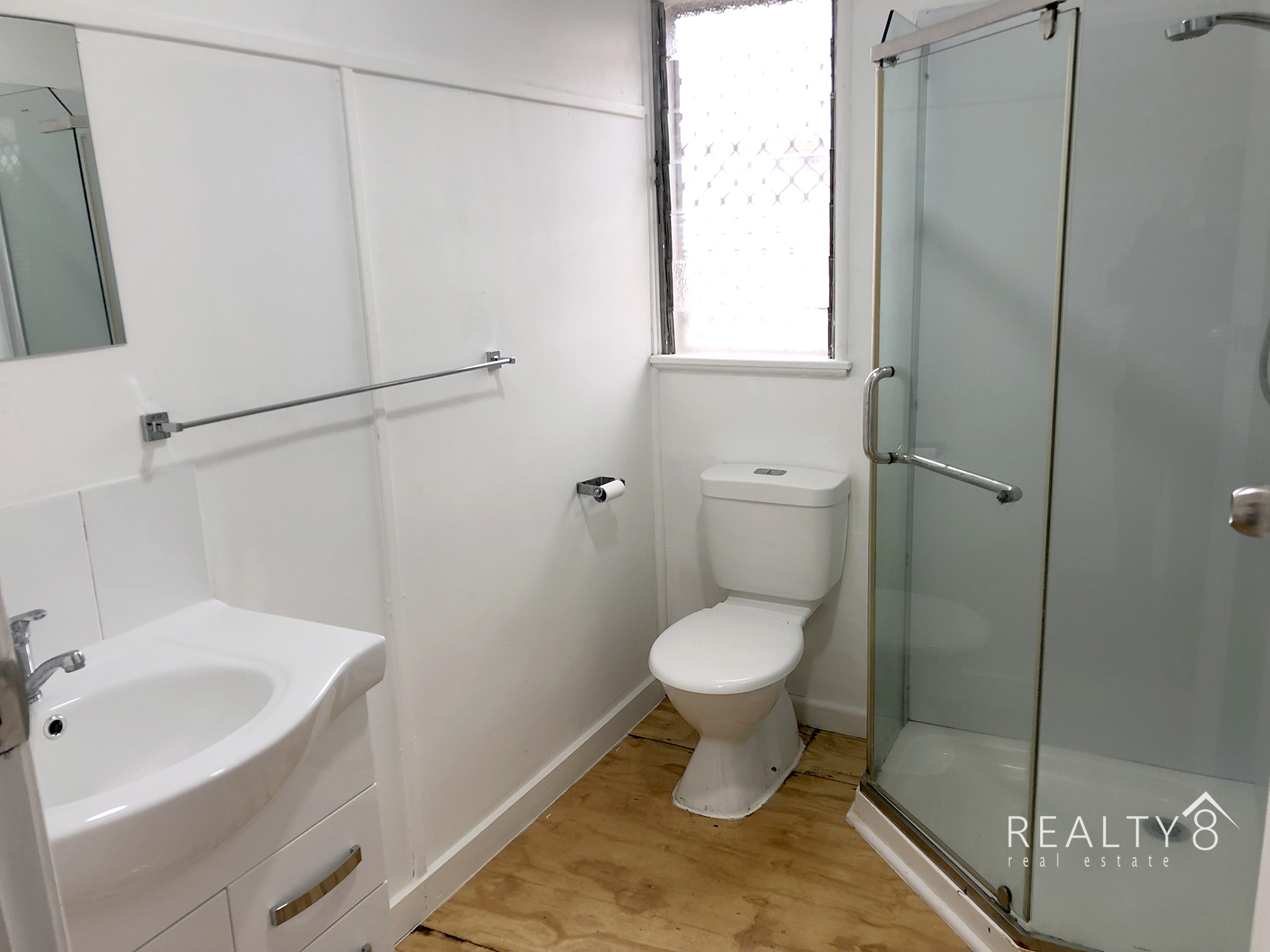 3 bedroom home on large block