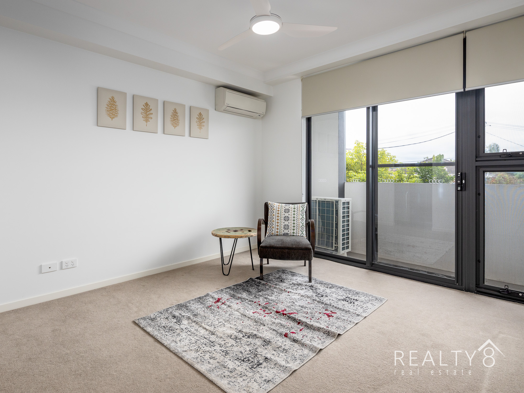 2 Bedroom Executive Apartment