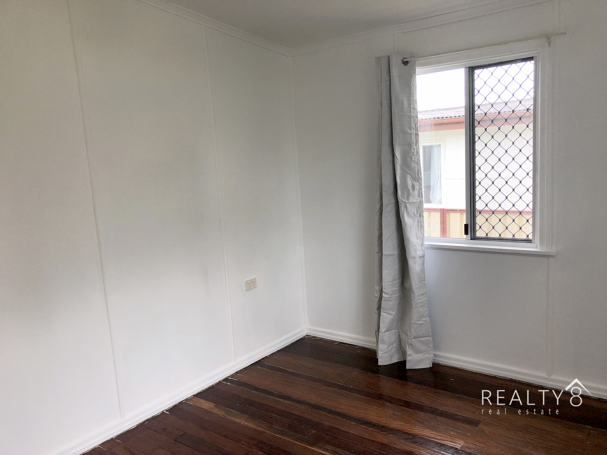 3 bedroom home on large block