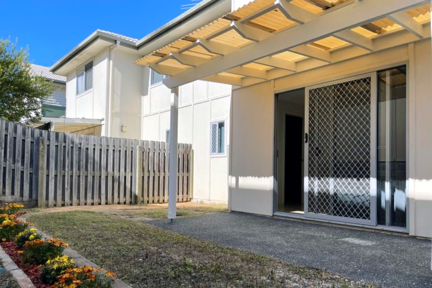 Modern Double-Storey Townhouse