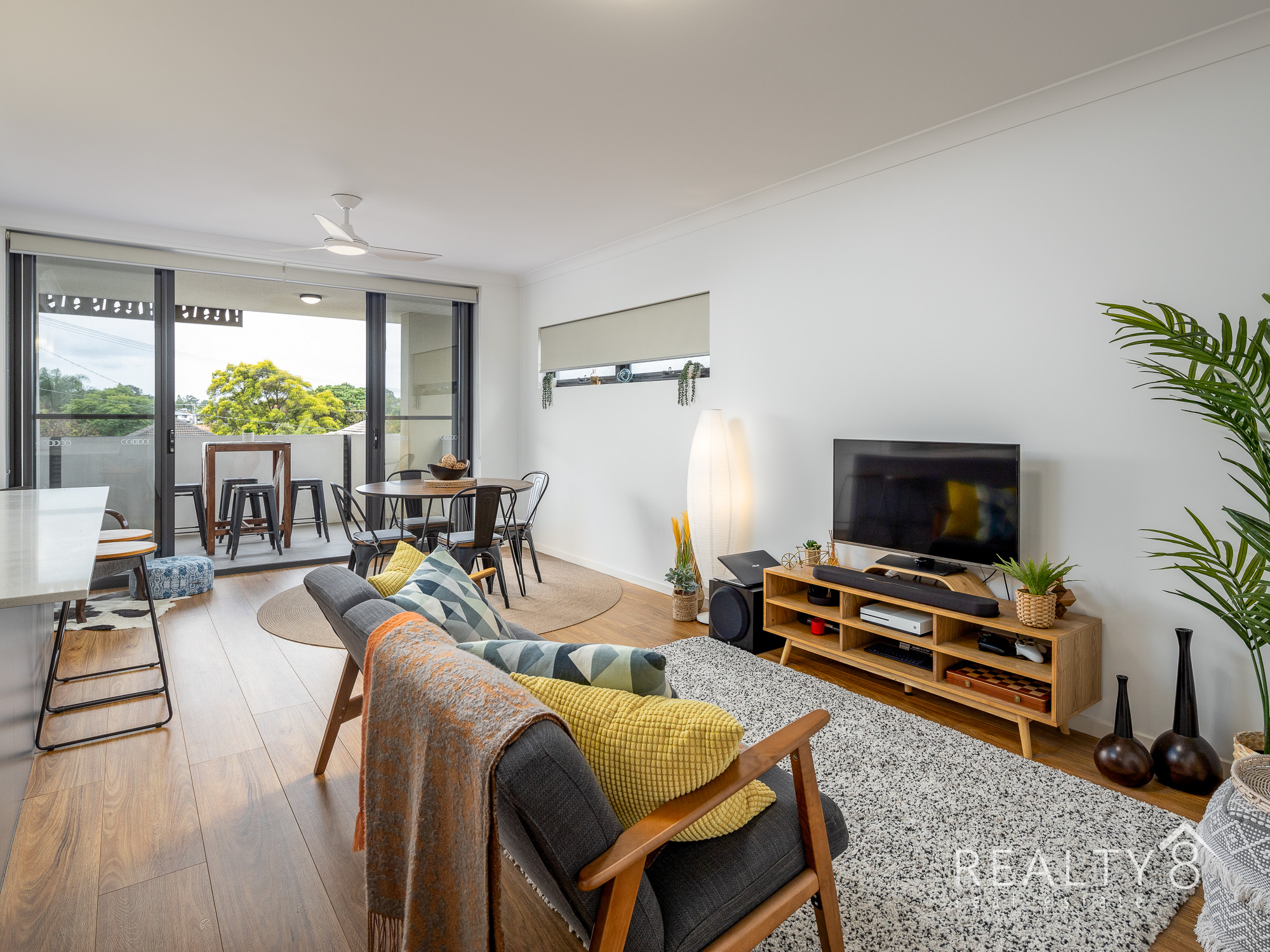 2 Bedroom Executive Apartment