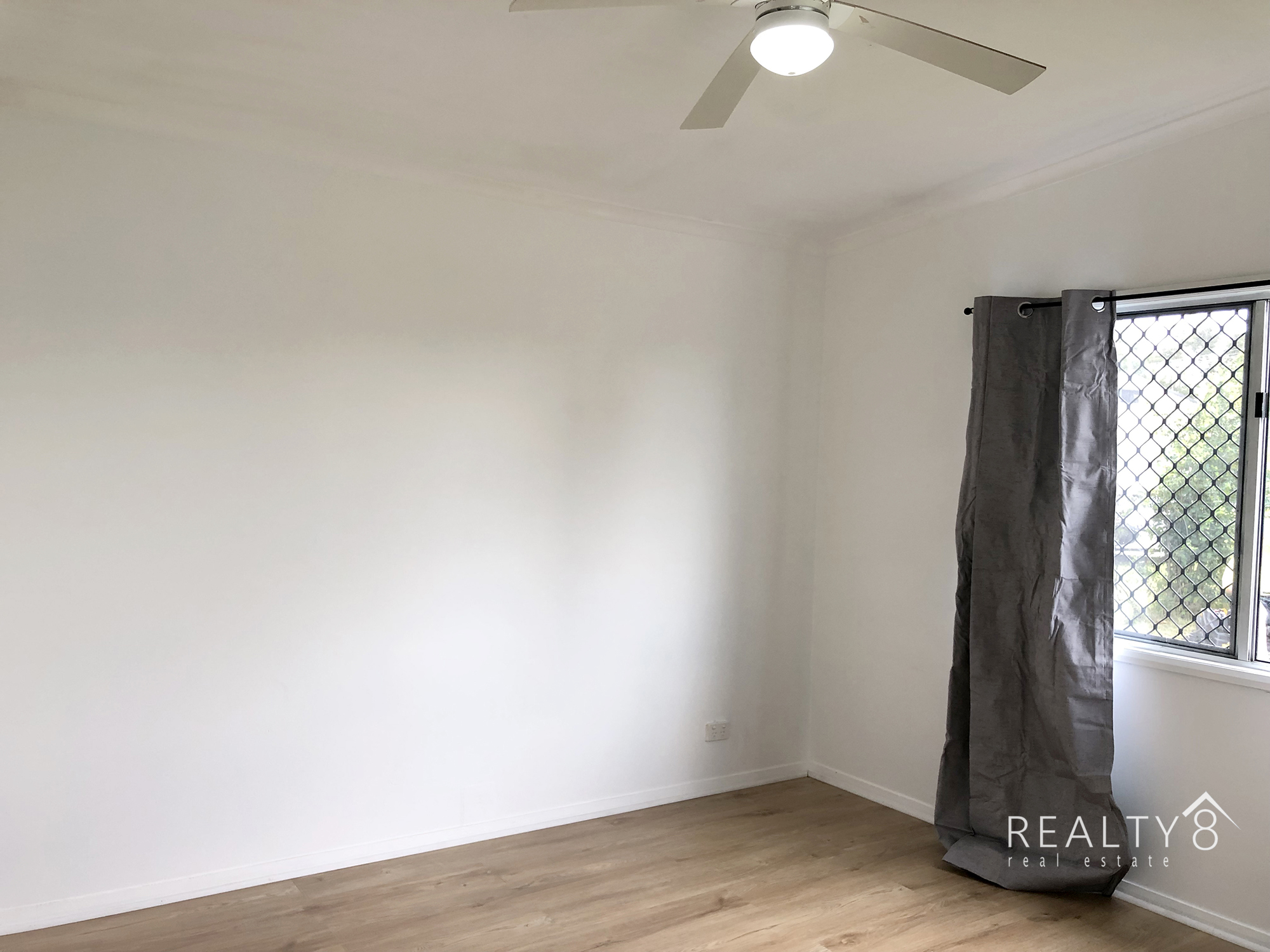3 bedroom home on large block