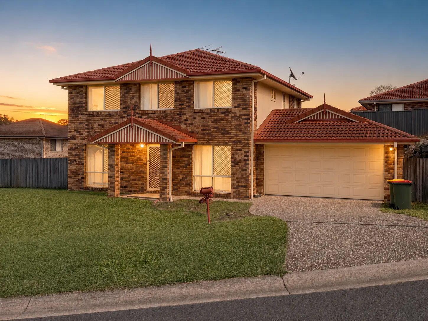 Spacious Family Home in Quiet & Convenient Underwood Location