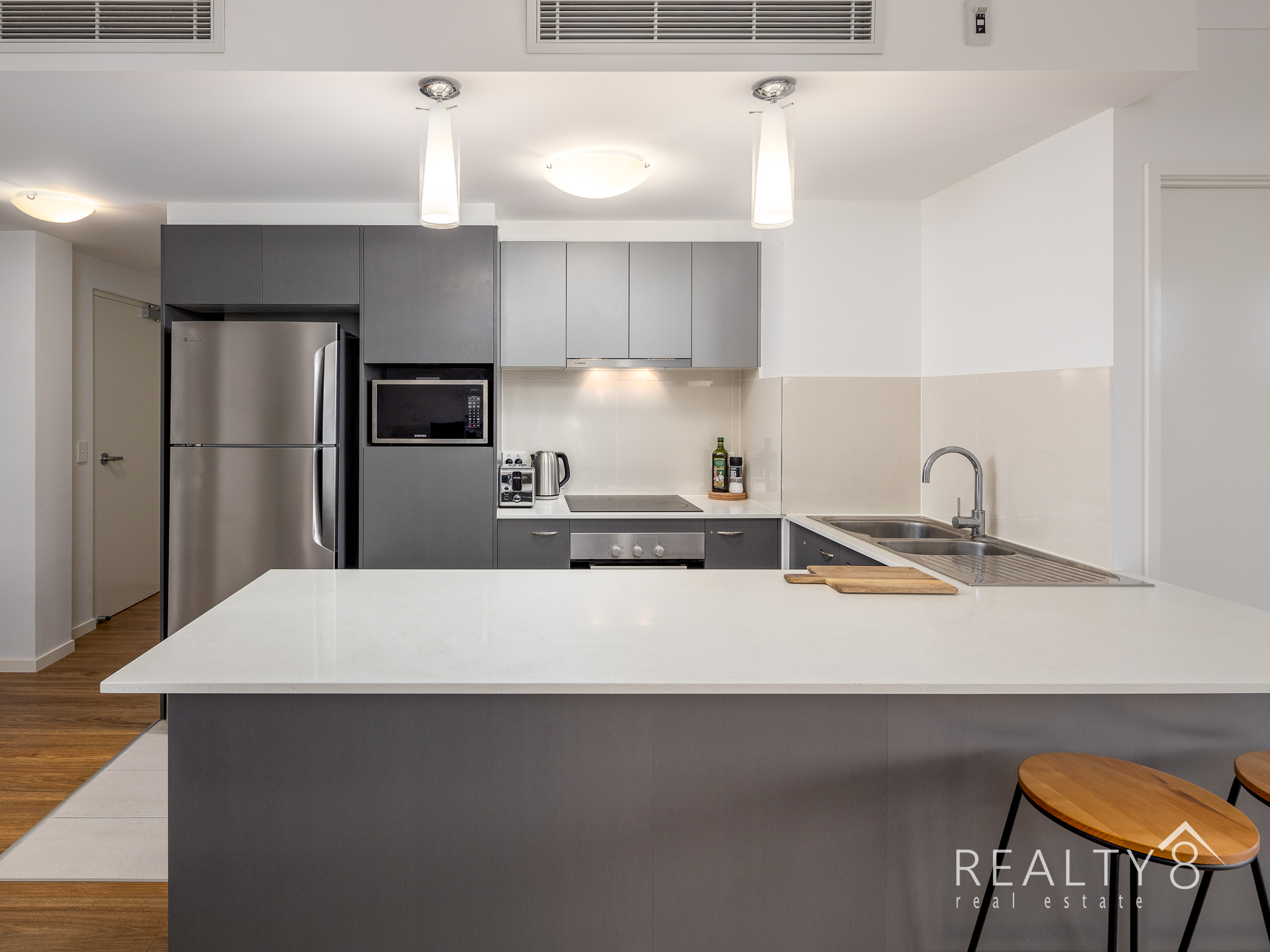 2 Bedroom Executive Apartment