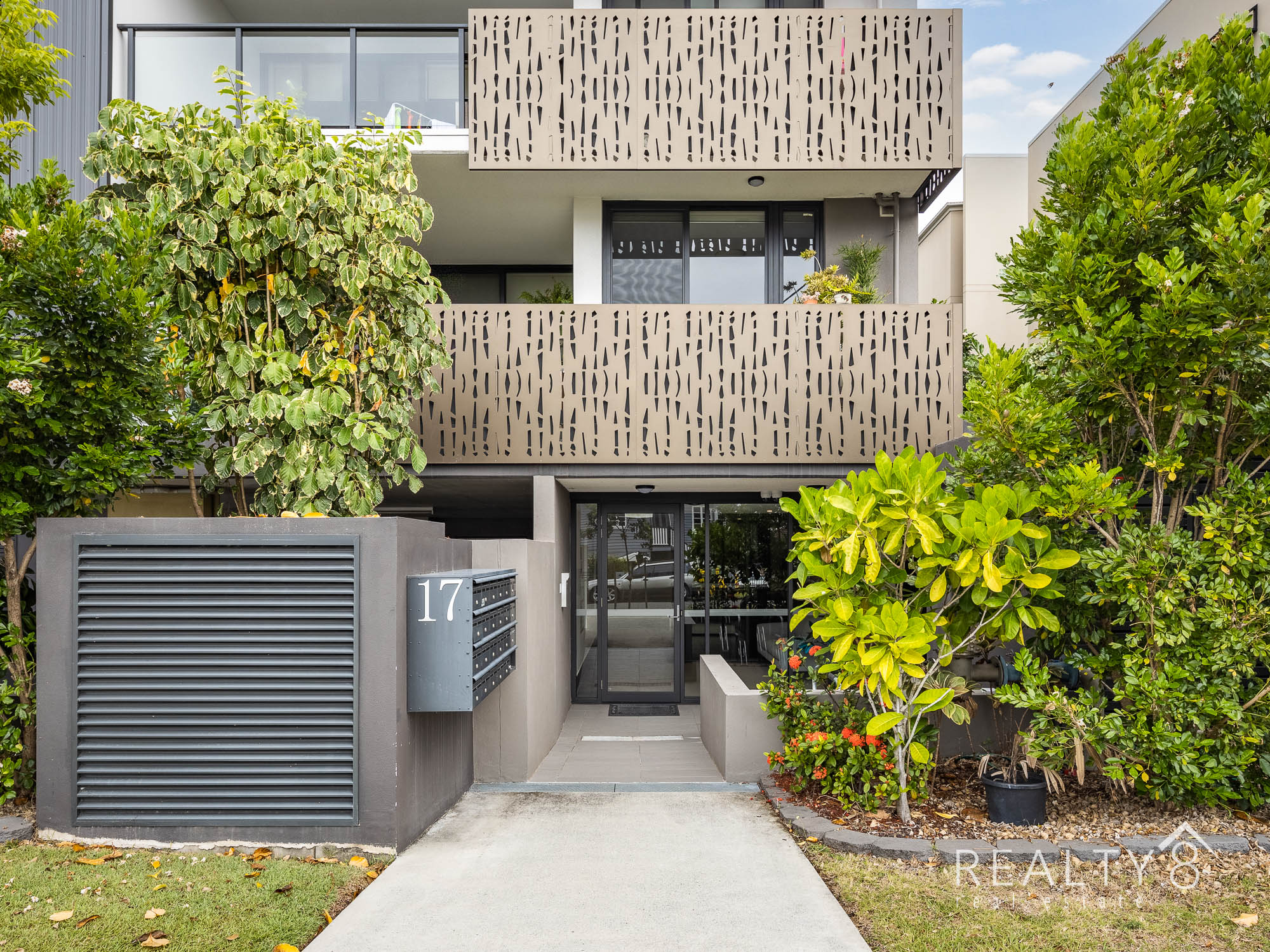 2 Bedroom Executive Apartment