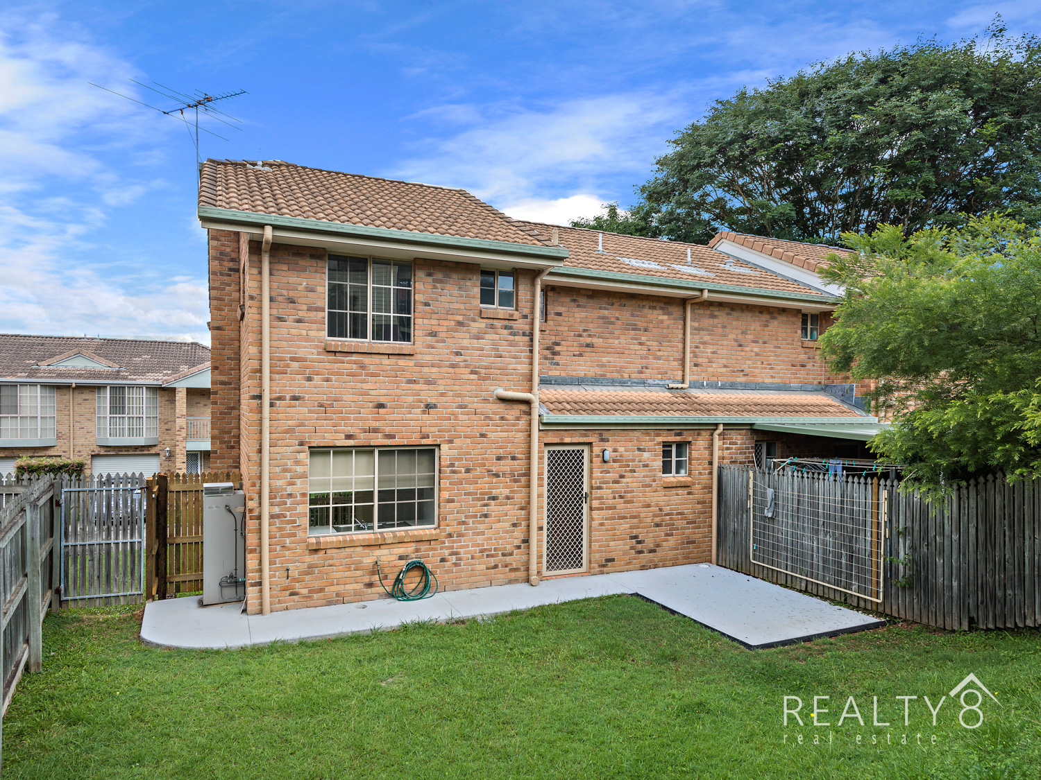 Spacious Renovated Townhouse