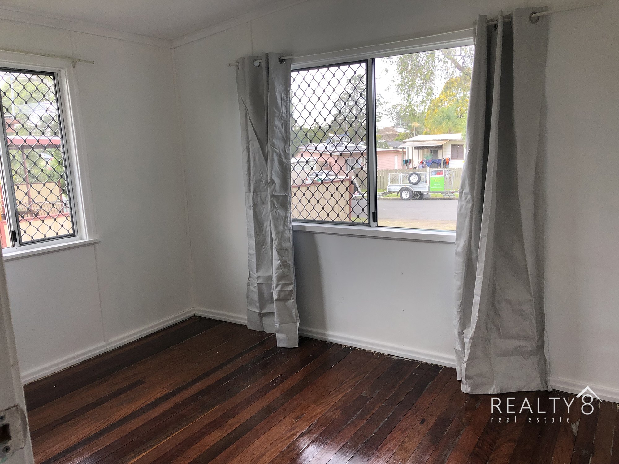 3 bedroom home on large block
