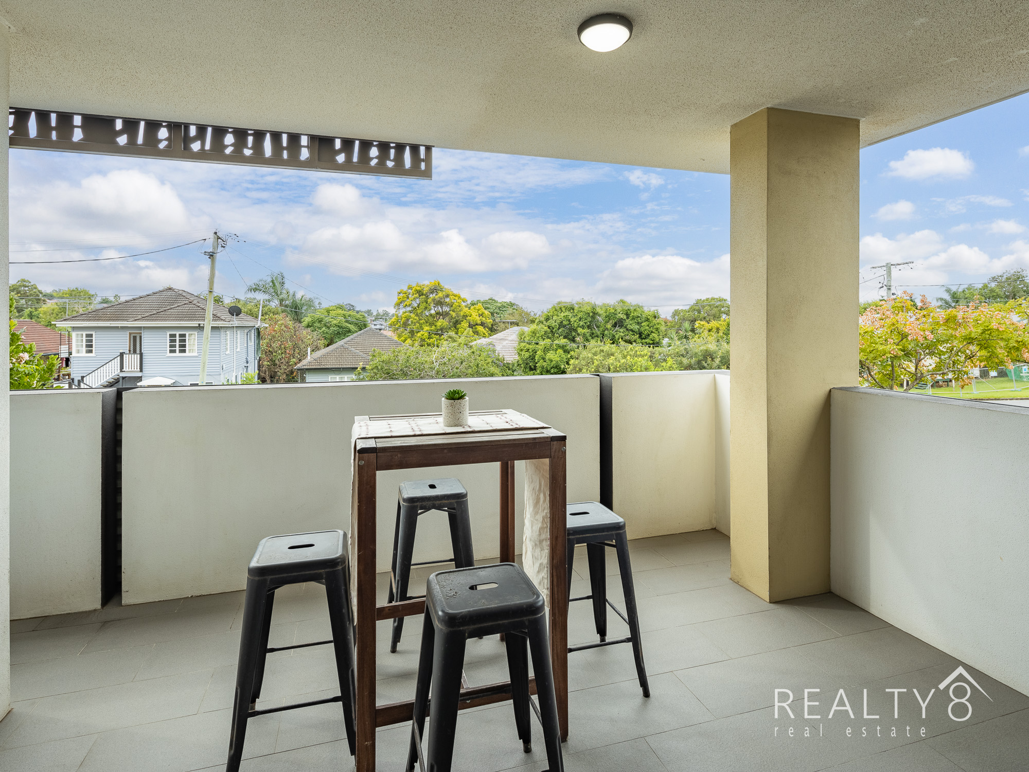 2 Bedroom Executive Apartment