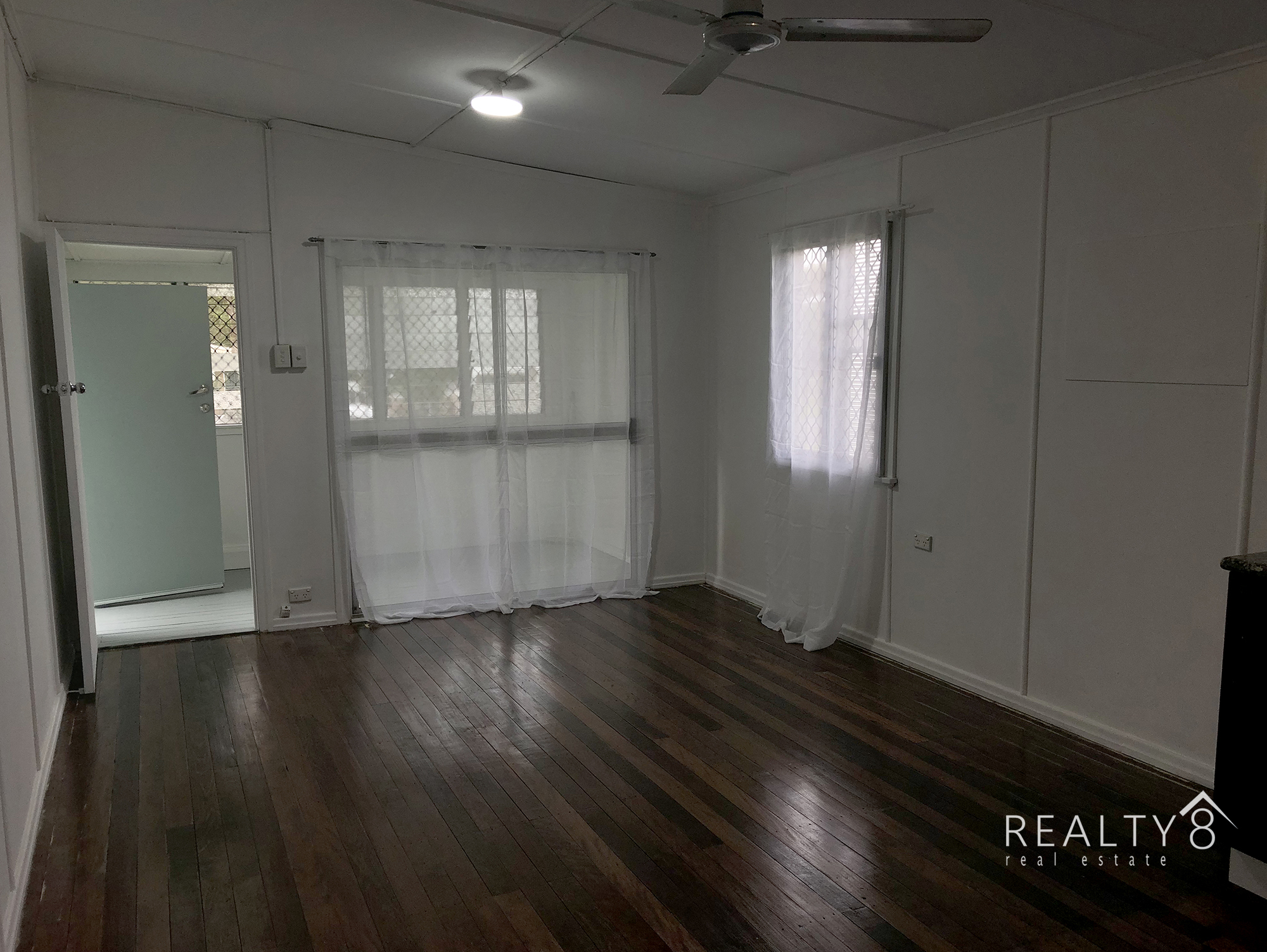 3 bedroom home on large block