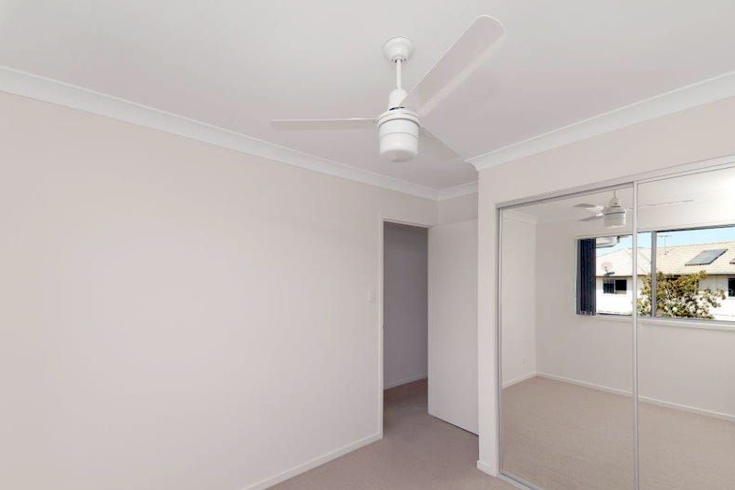 Modern Double-Storey Townhouse