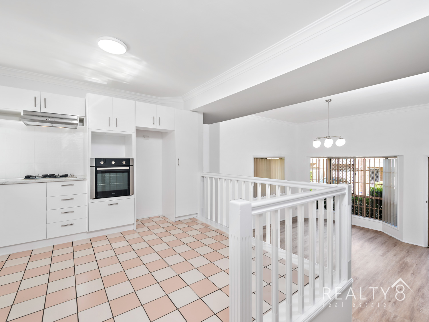 Spacious Renovated Townhouse