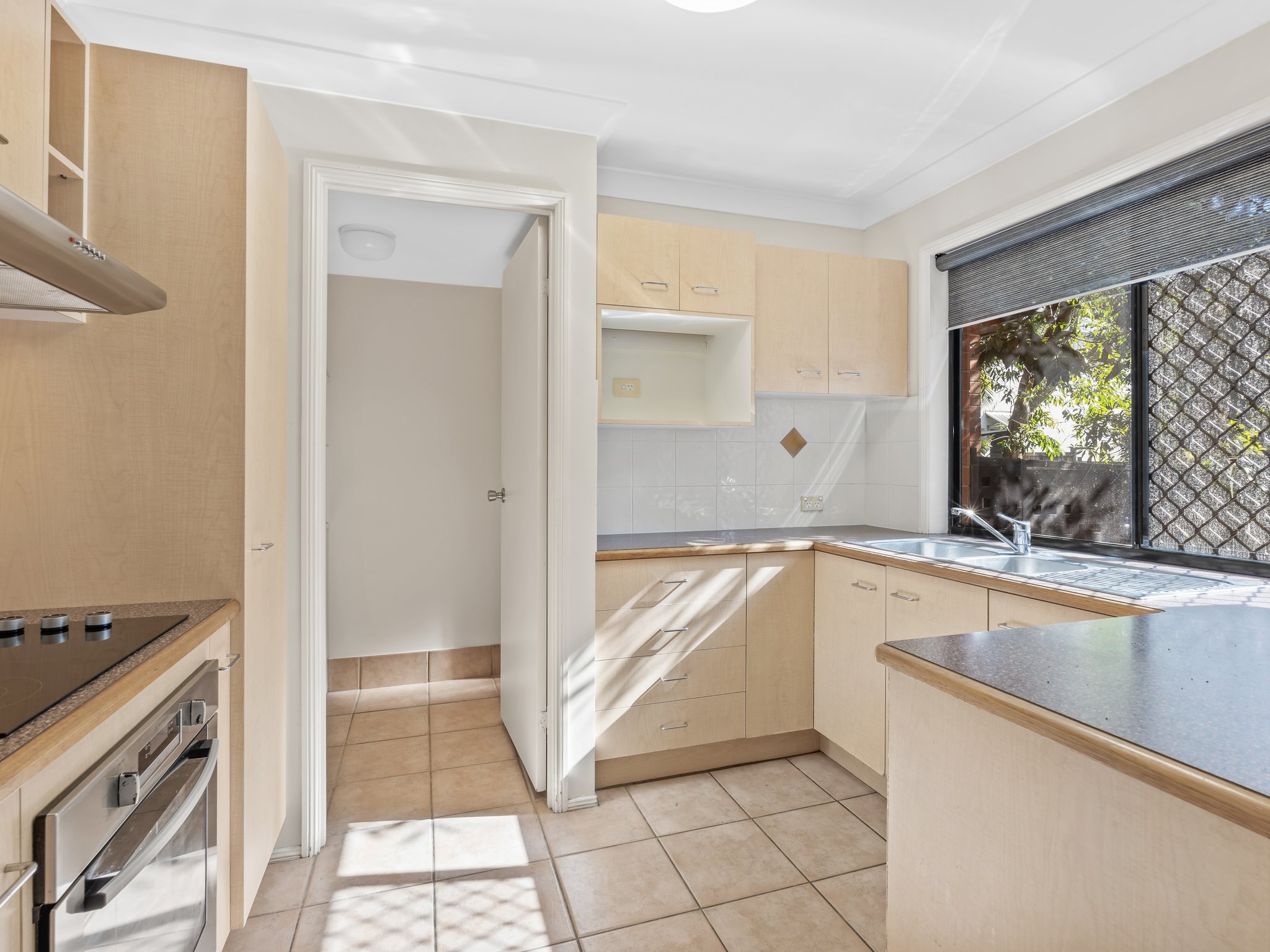 Spacious 2 bedroom Townhouse