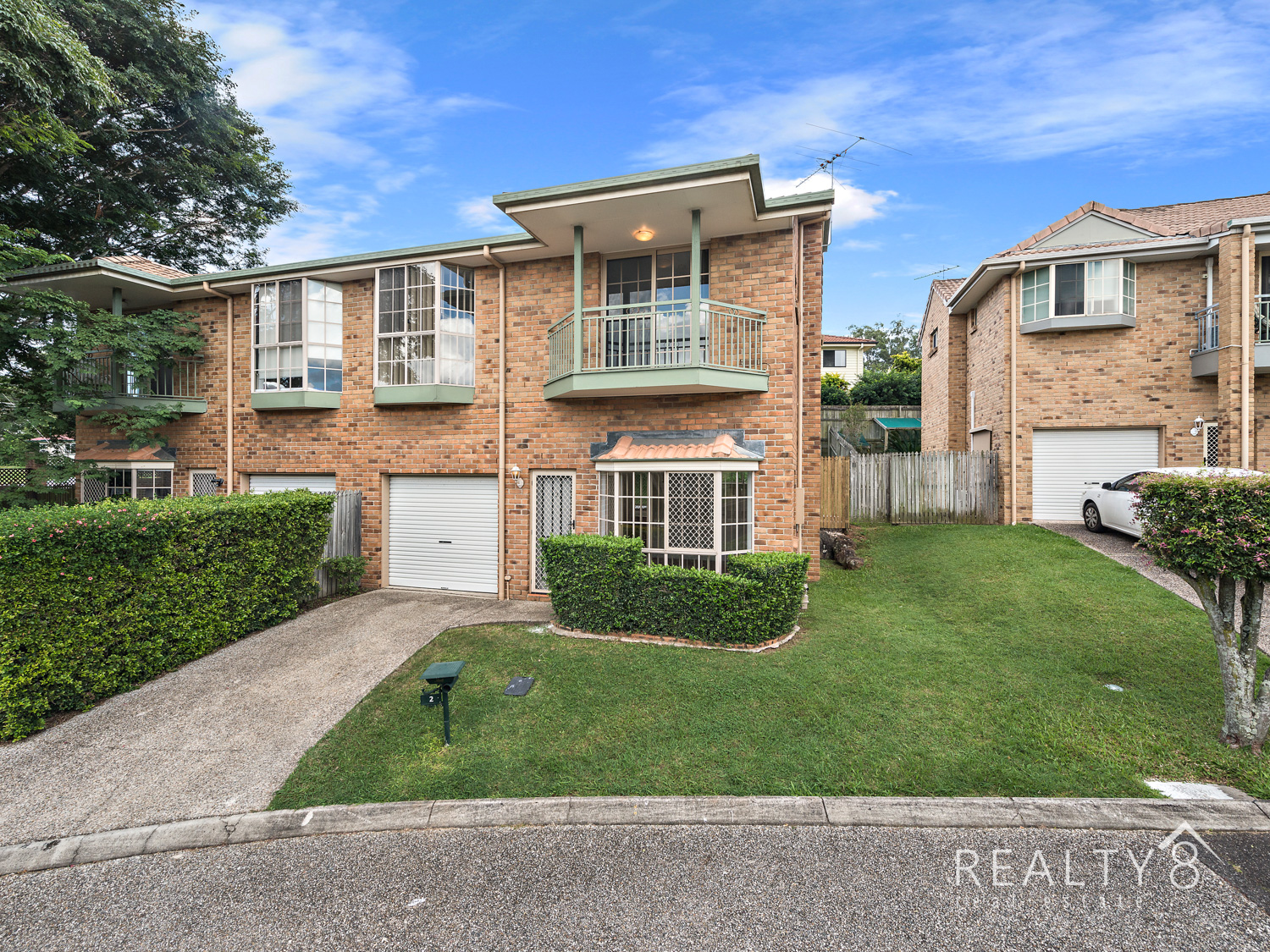 Spacious Renovated Townhouse