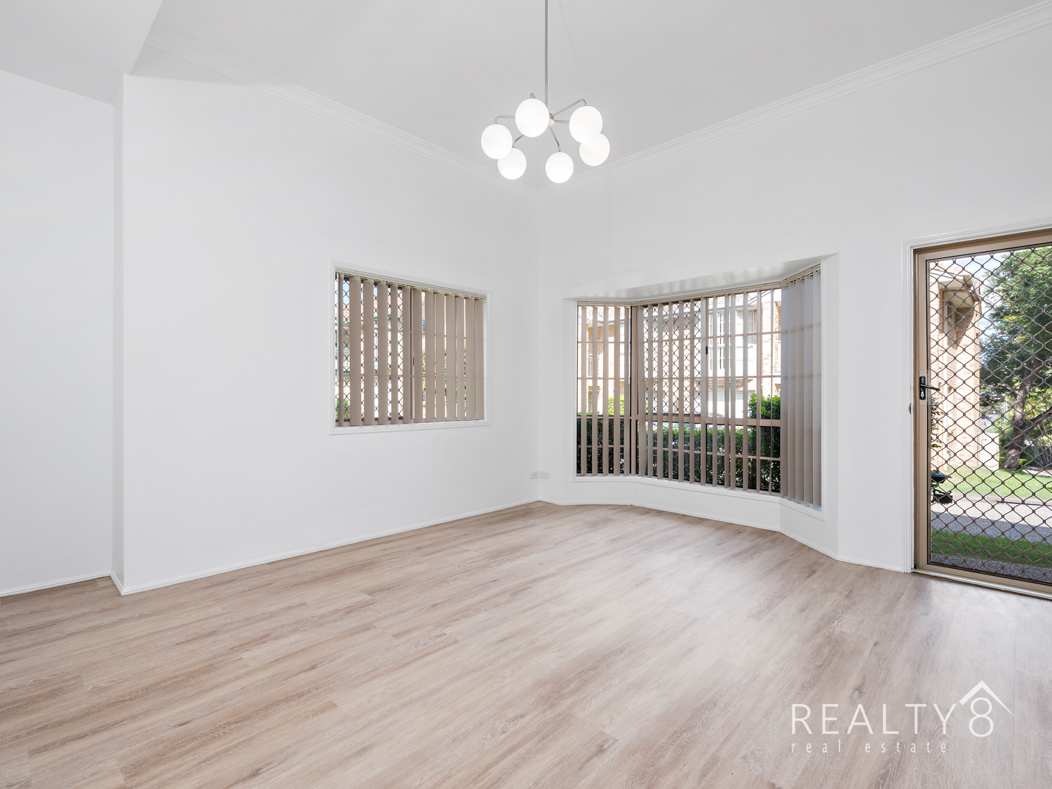 Spacious Renovated Townhouse