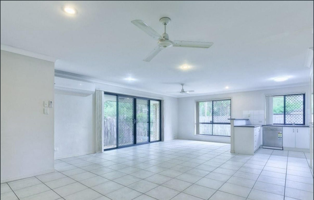 Modern 4-Bedroom Rental in Durack