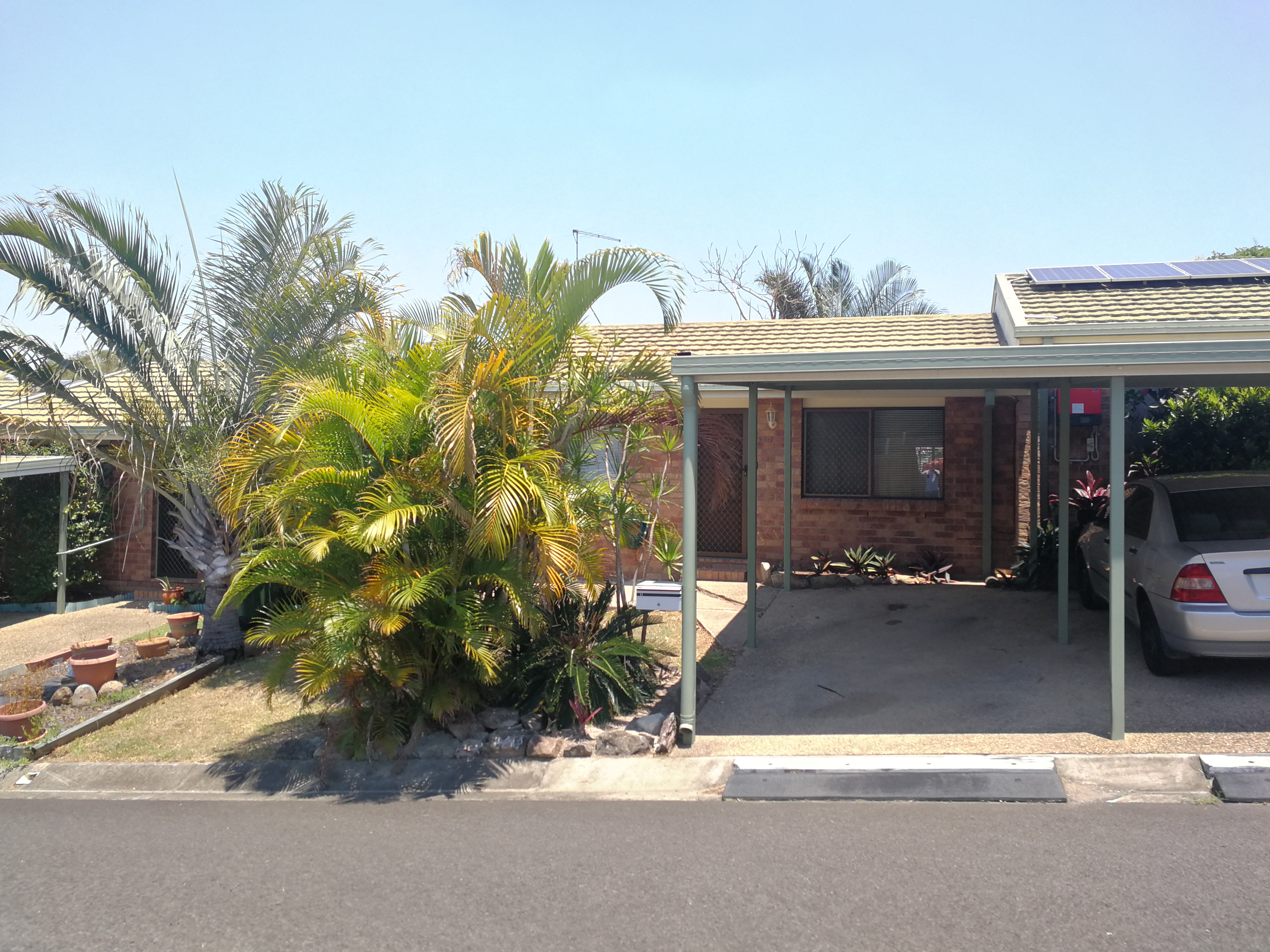 Neat 2 bedroom home