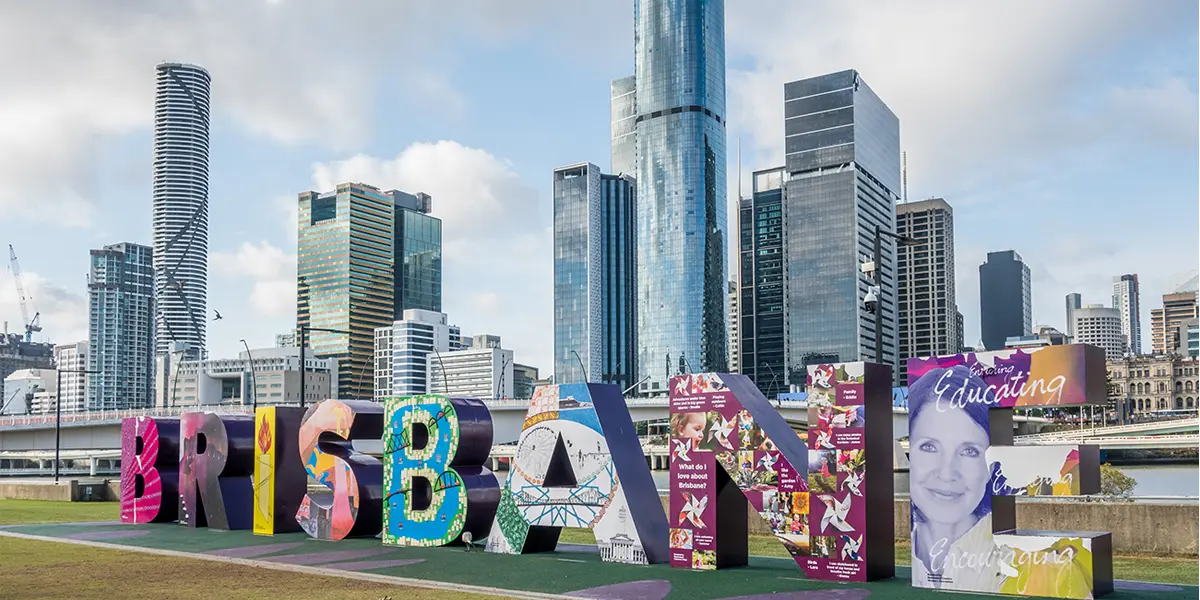 How Migration and Brisbane 2032 Are Reshaping Brisbane